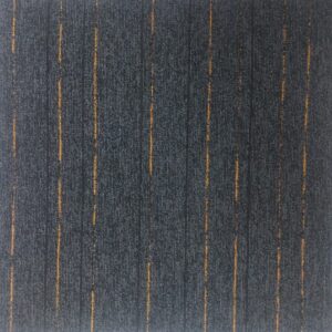 Alfombra Modular First Straighline 997 Orange Lines 50x50 Bouclé 6,2mm 540 grs 100% Nylon. Valor M2.