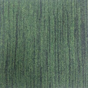 Alfombra Modular First Decode 625 Green 50x50 Bouclé 6,5mm 590 grs 100% Nylon. Valor M2.